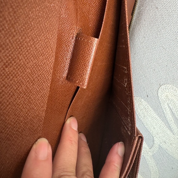 ⚡️⚡️Louis Vuitton Travel Agenda wallet organizer clutch ⚡️⚡️ - Picture 11 of 17